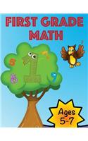 First Grade Workbook