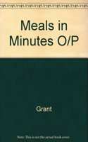 MEALS IN MINUTES