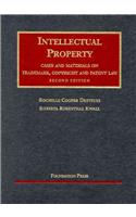 Intellectual Property Cases and Materials on Trademark, Copyright and Patent Law