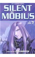 Silent Mobius, Vol. 7