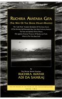 Ruchira Avatara Gita (the Way of the Divine Heart-Master)