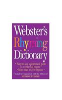 Webster's Rhyming Dictionary