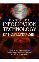 Cases on Information Technology Entrepreneurship
