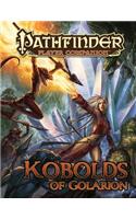 Pathfinder Player Companion: Kobolds of Golarion