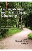 Finding Meaning in Civically Engaged Scholarship