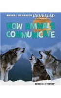 How Animals Communicate