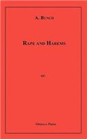 Rape and Harems