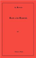 Rape and Harems