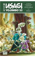 Usagi Yojimbo Saga Volume 4