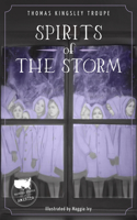 Spirits of the Storm: A Texas Story(Haunted States of America)