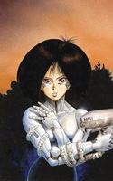 Alita: Battle Angel Manga Movie Tie-In Edition