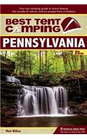 Best Tent Camping: Pennsylvania