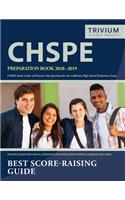 CHSPE Preparation Book 2018-2019