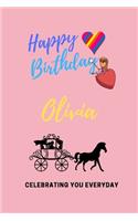 Happy Birthday! Olivia