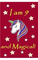 I am 9 and Magical
