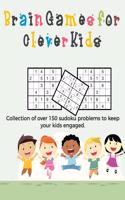 Brain Games for Clever Kids