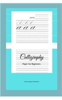 Calligraphy Paper for Beginners