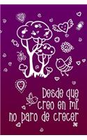 Desde que creo en mí, no paro de crecer (Since I'm trusting myself, I'm growing nonstop- Spanish Edition)