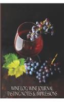 Wine Log