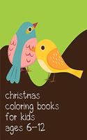 Christmas Coloring Books For Kids Ages 6-12