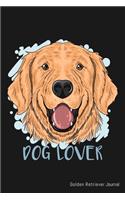 Golden Retriever Journal