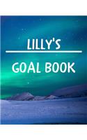 Lilly's Goal Book