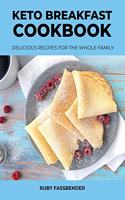 Keto Breakfast Cookbook