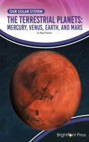 Terrestrial Planets: Mercury, Venus, Earth, and Mars