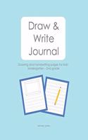 Draw and Write Journal
