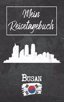 Mein Reisetagebuch Busan
