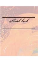 Sketch book
