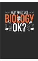 I Just Really Like Biology Ok?