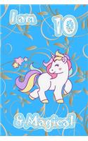 I am 10 & Magical