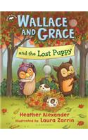 Wallace and Grace and the Lost Puppy