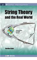 String Theory and the Real World: (IOP Concise Physics)