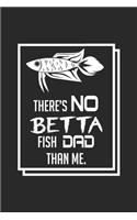 There's no betta fish dad than me.