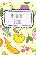 My Recipe Book