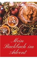 Mein Backbuch im Advent