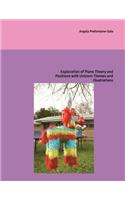 Exploration of Piano Theory and Positions with Unicorn Themes and Illustrations