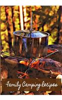 Family Camping Recipes