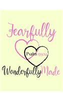 One Page A Day Daily Christian Planner
