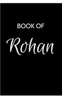 Rohan Journal
