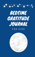 Bedtime Gratitude Journal for Kids: Writing and Drawing Prompts - Cute Space-Themed Design - Nightly Gratefulness Journal for Boys and Girls