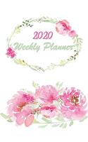 2020 Weekly Planner