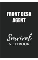 Front Desk Agent Survival Notebook