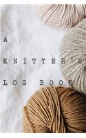 A Knitter's Log Book