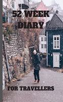 52 Week Diary for Travellers