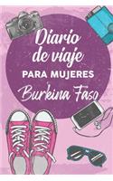 Diario De Viaje Para Mujeres Burkina Faso