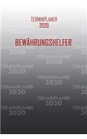 Terminplaner 2020 Bewährungshelfer