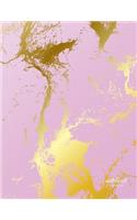 Unruled Notebook